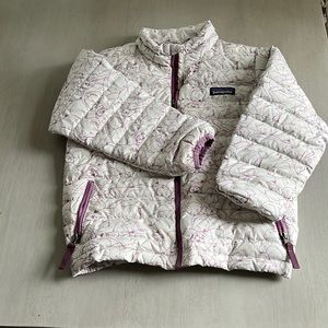Patagonia kids down sweater size 5T